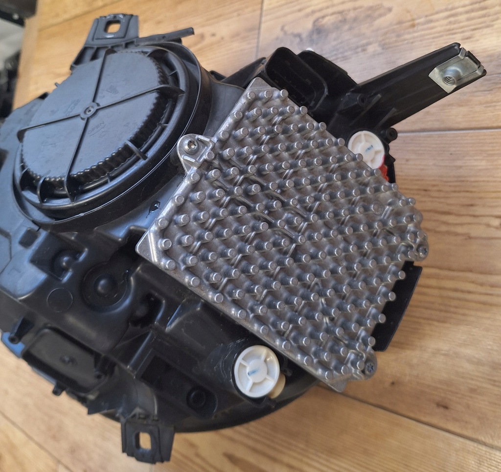 фото №8, Лампа ліва фара mini f54 f55 f56 f57 led usa kompletny модулі оригінал