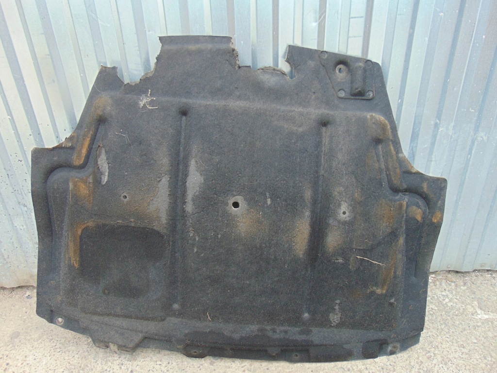 фото №4, Захист pod двигун ford fiesta mk8 1.0 ecoboost