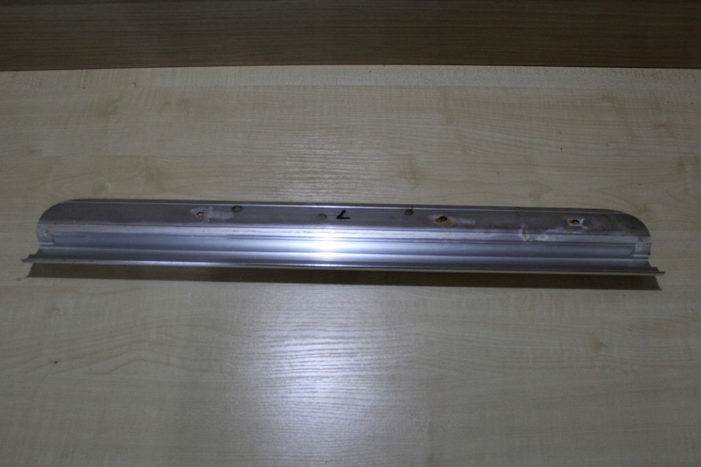 фото №5, Молдинг накладка порог левая порог левый jaguar xk xkr xk8 x100