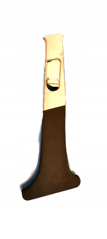 фото №1, Mercedes w211 защита стойка среднего правая