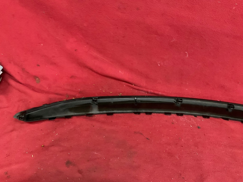 фото №5, Lexus rc молдинг нижняя решётка радиатора решётка радиатора бампера оригинал