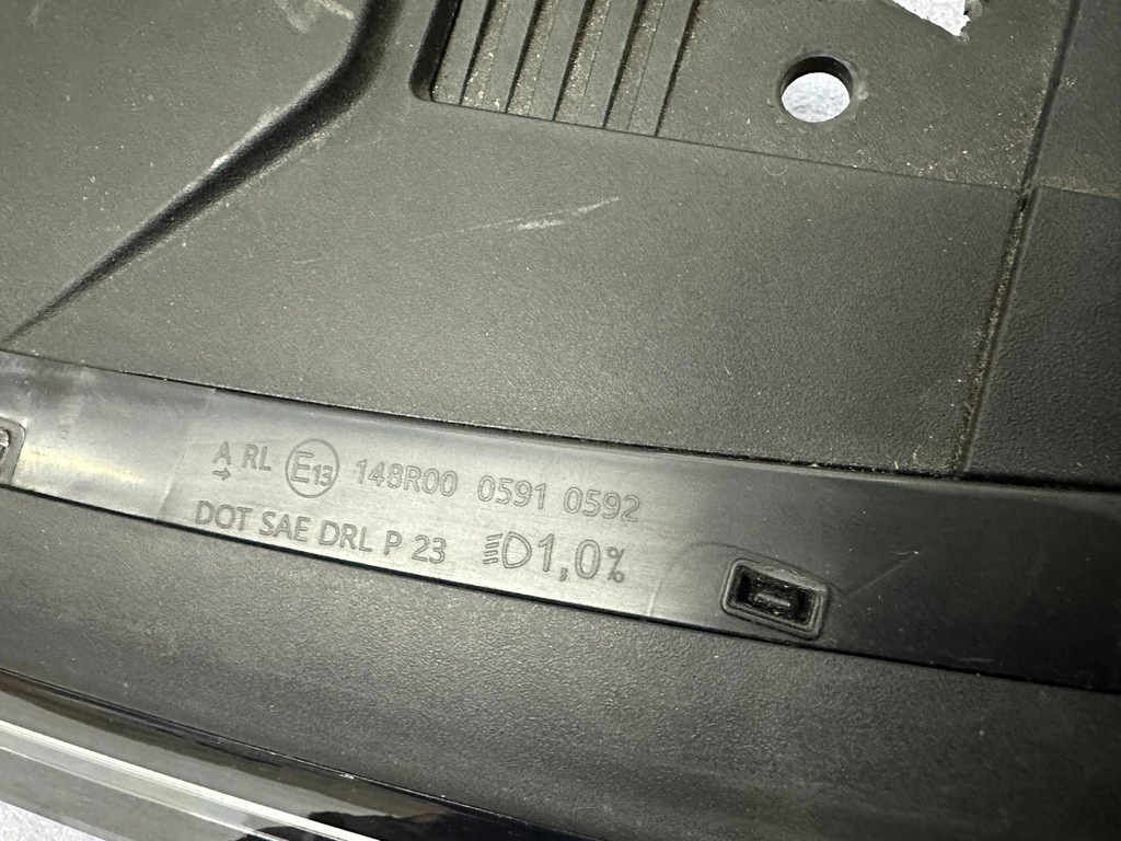 фото №14, Лампа передня перед led drl hyundai kona ii 2 92209be000 nr99