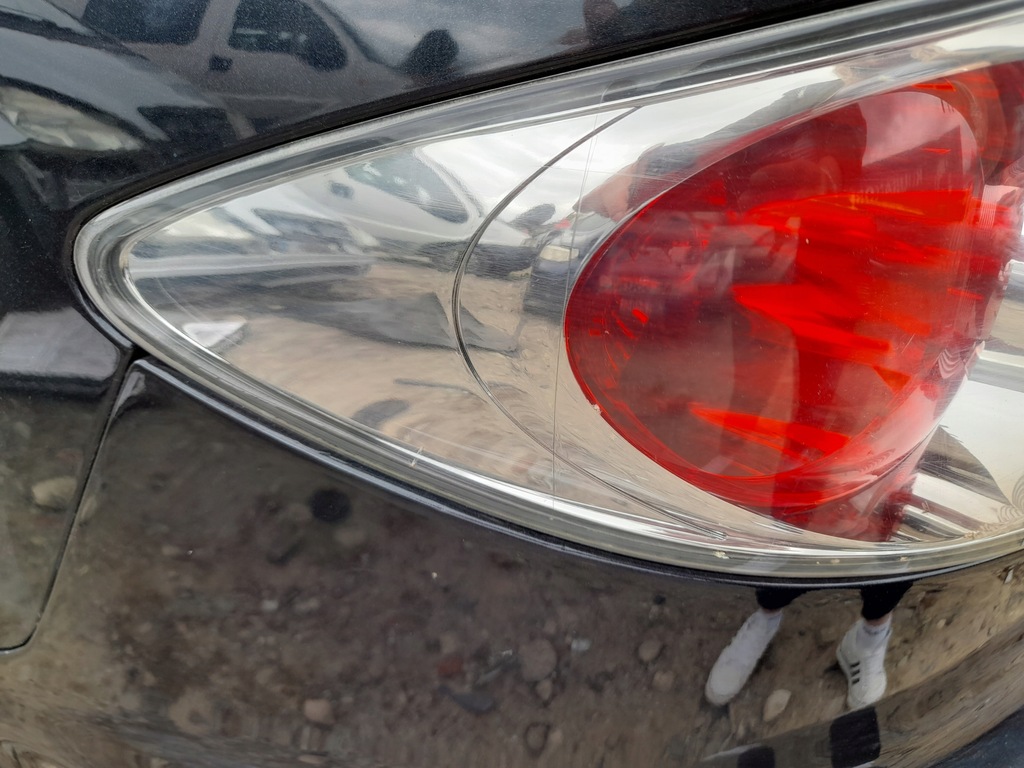 фото №7, Mazda 6 лампа лівий задня ліва задня крила крила