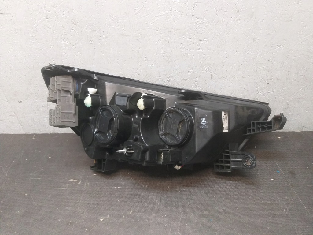 Фара перед левая opel mokka x led 42589988 Цена