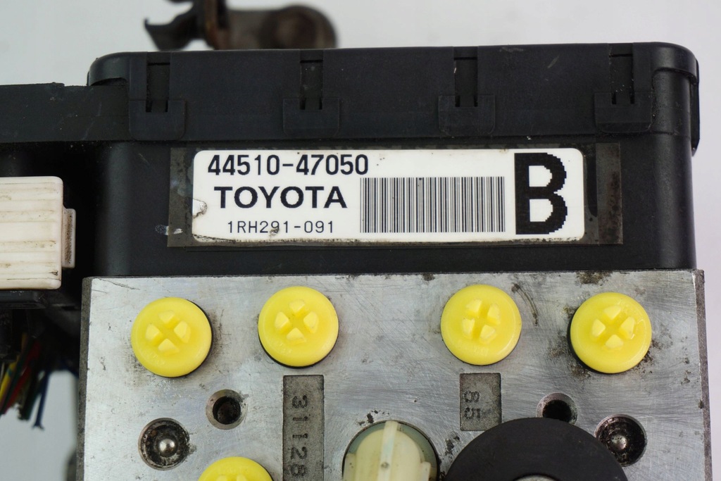 фото №7, Насос abs toyota prius 44510-47050