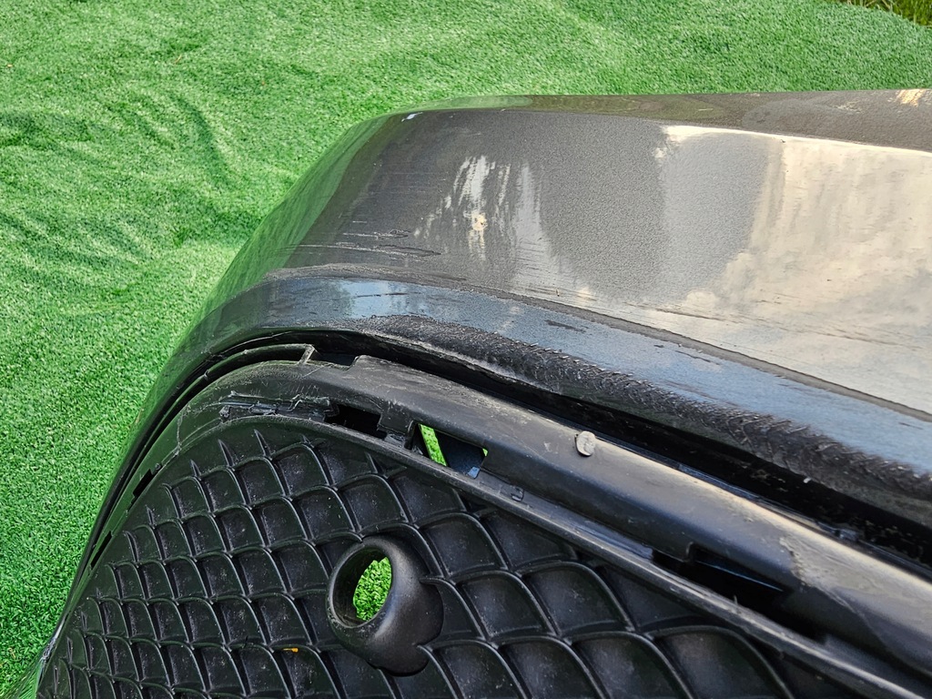 фото №6, Бампер перед mercedes w213 lift eklasa avangarde