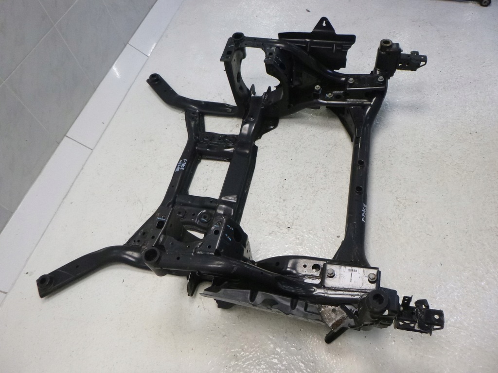 фото №9, Jaguar f-pace x761 подрамник подрамник подрамник перед