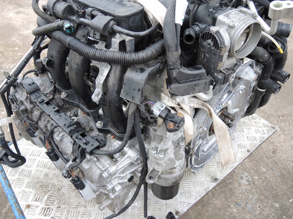 фото №7, Двигатель porsche cayman boxster 981 ma122 ma1.22 2.7