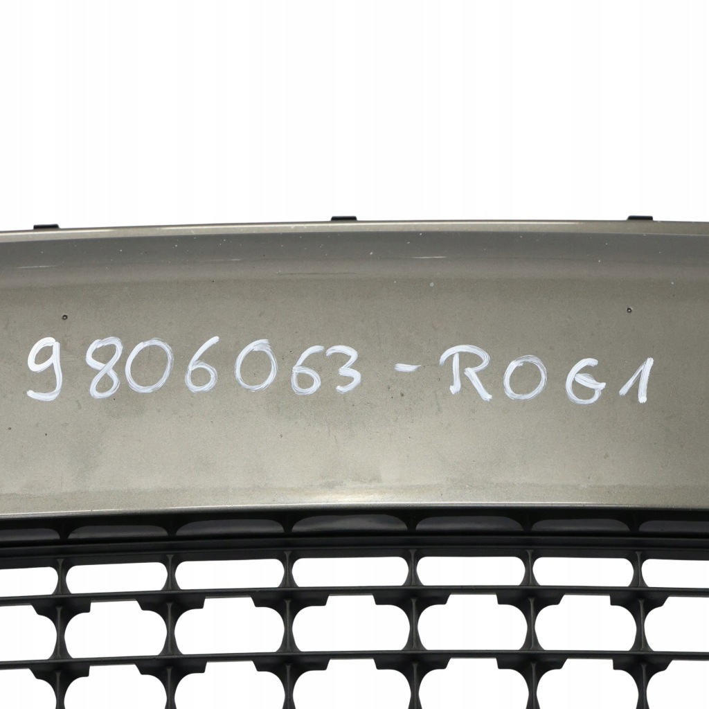 фото №14, Mini r60 countryman бампер передний royal grey szary металлик - a48