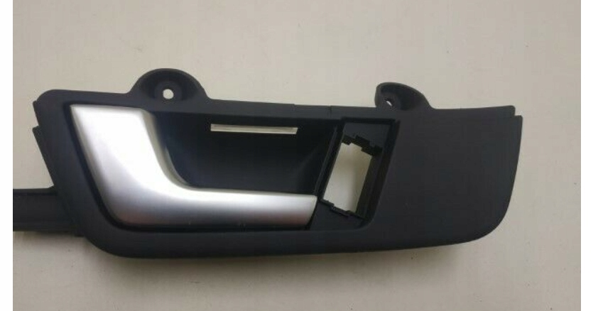 фото №1, Ручка внутренняя перед l audi a4 b6 2000-2004