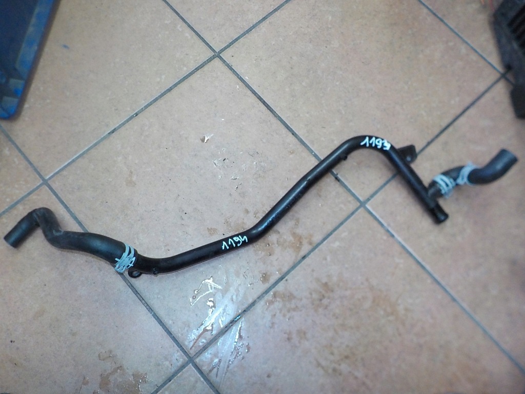 фото №1, Труба wody t-roc a3 8y 1.0tsi 05c121070a 5wa121109a