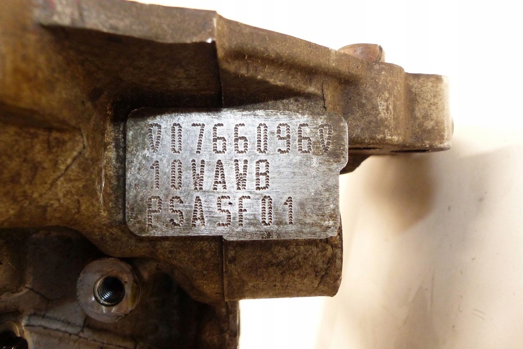 фото №11, Citroen berlingo ii c4 ii ds3 1.6 vti 5fs 5f01 блок двигателя номинальный