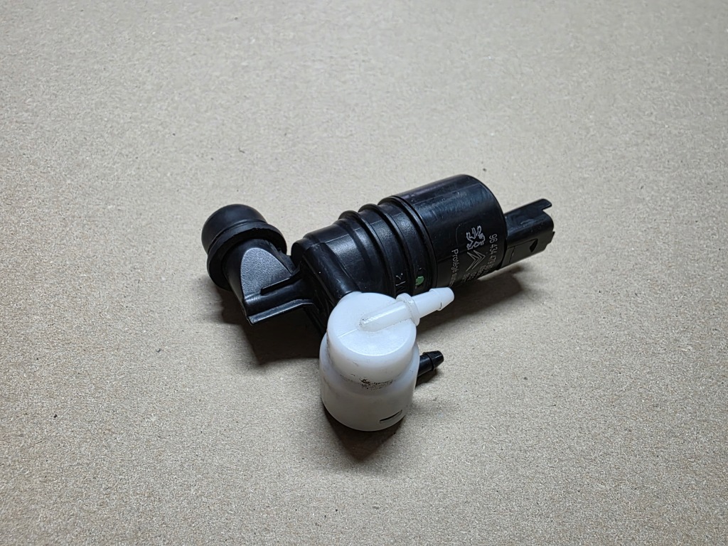 фото №1, Помпа омивача citroen peugeot 9643447980 23