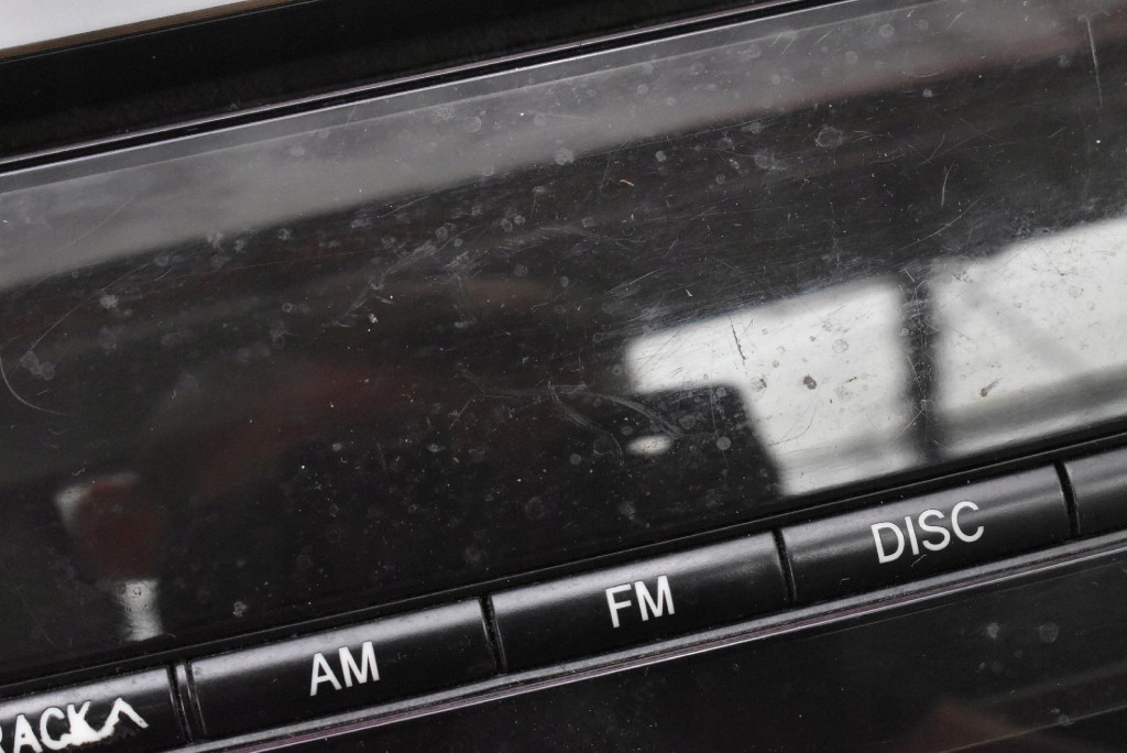 фото №12, Радио радиопроигрыватель cd rds 86120-47280 toyota prius 2 ii xw20 lift 05-11