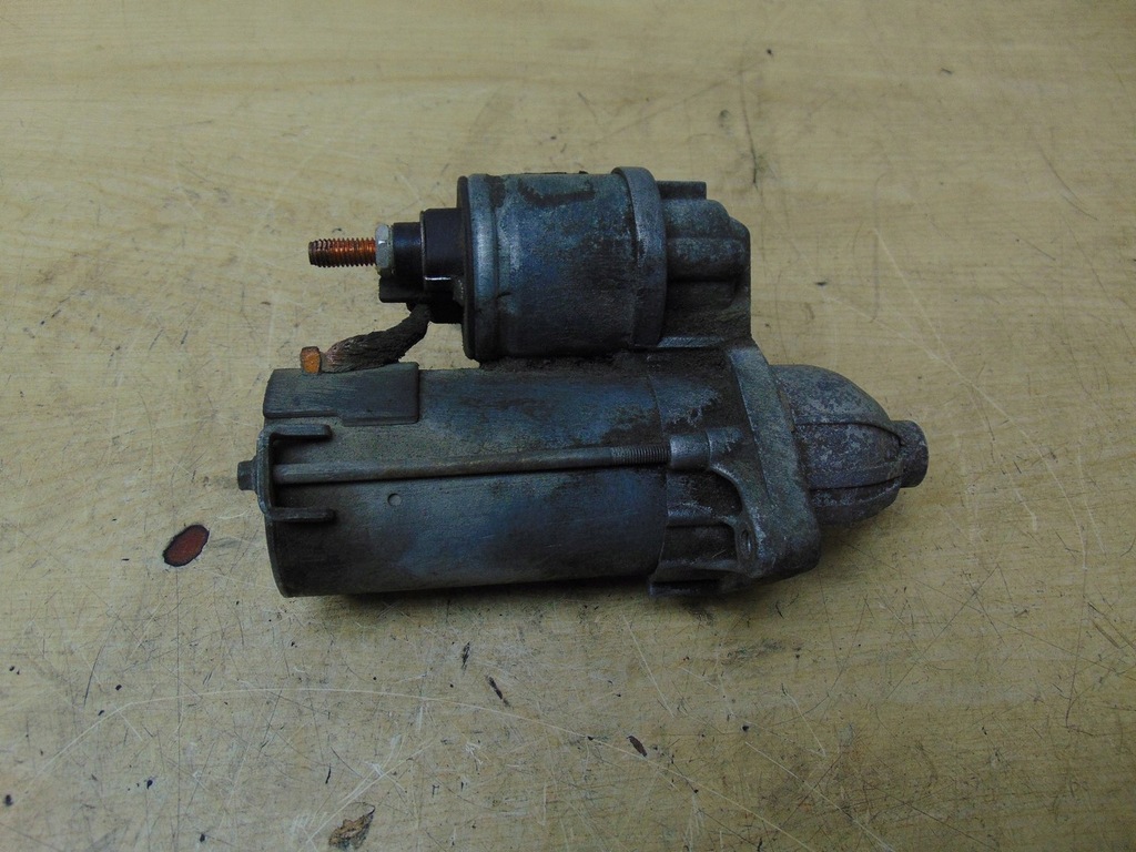 фото №11, Стартер fiat 500 2007- 1.3 jtd 518102660