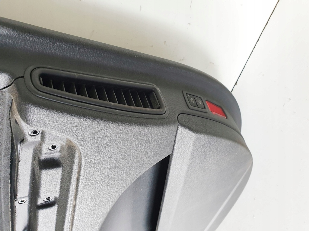 фото №5, Audi q7 i 4l 08r обшивка двері правий перед