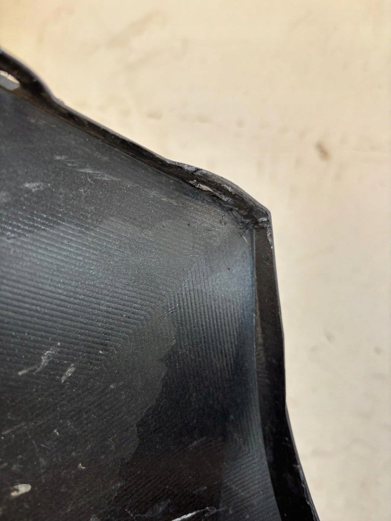 фото №9, Subaru outback iv 4 lift 12-14 бампер перед передний sprysk