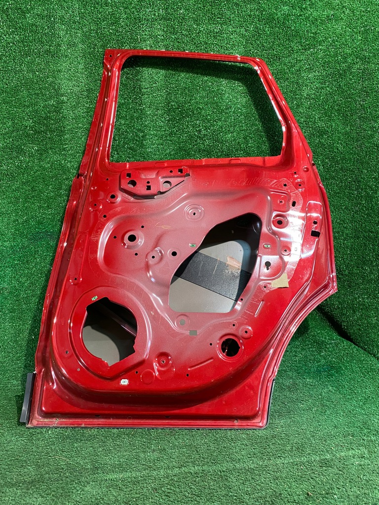 фото №6, Двері задні праве opel crossland x