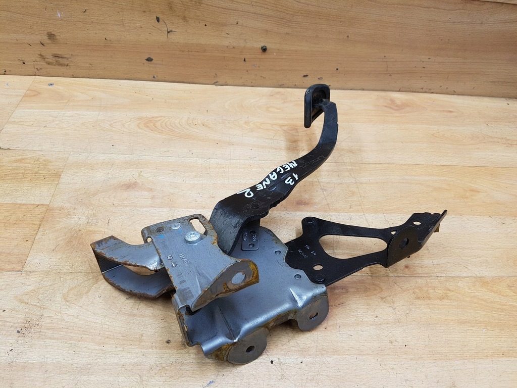 фото №2, Педаль тормоза renault megane ii 1.5 dci