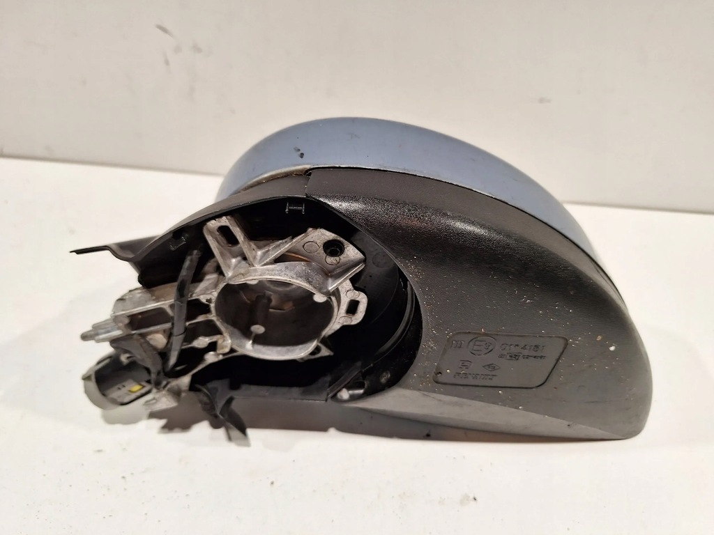 фото №8, Дзеркало ліва renault espace iv 04-10 7pin eu