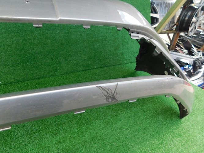 фото №7, Vw golf vii lift 17- бампер передній перед