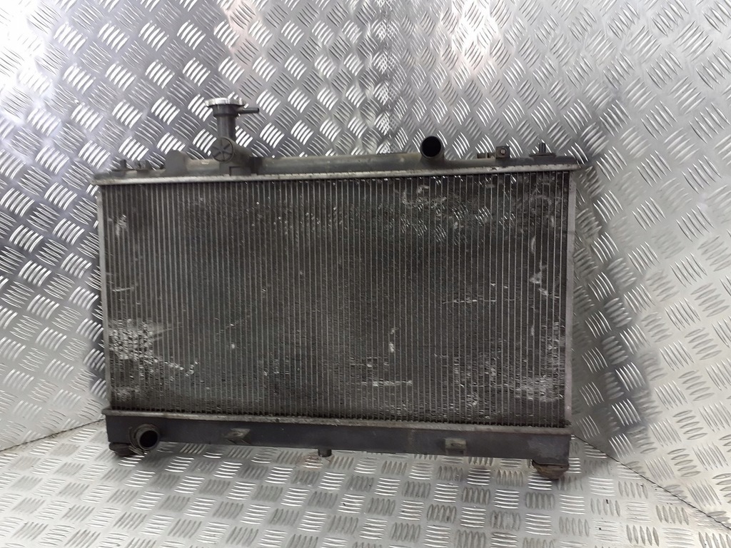 фото №1, Радиатор wody mazda 6 gg 2.0 di