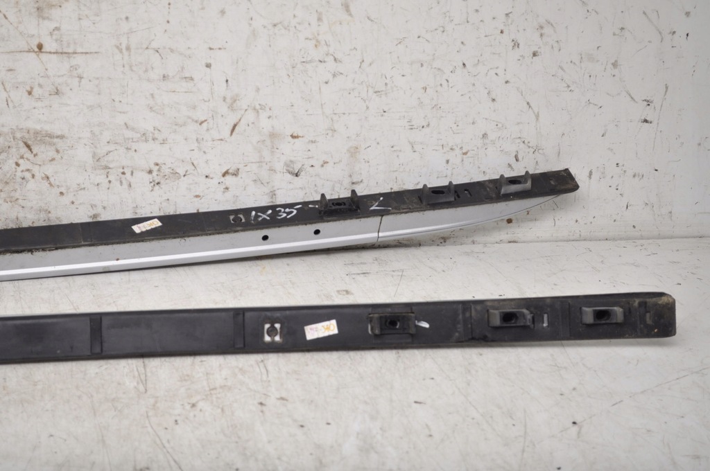 фото №6, Hyundai ix35 рейлінг даховий комплект