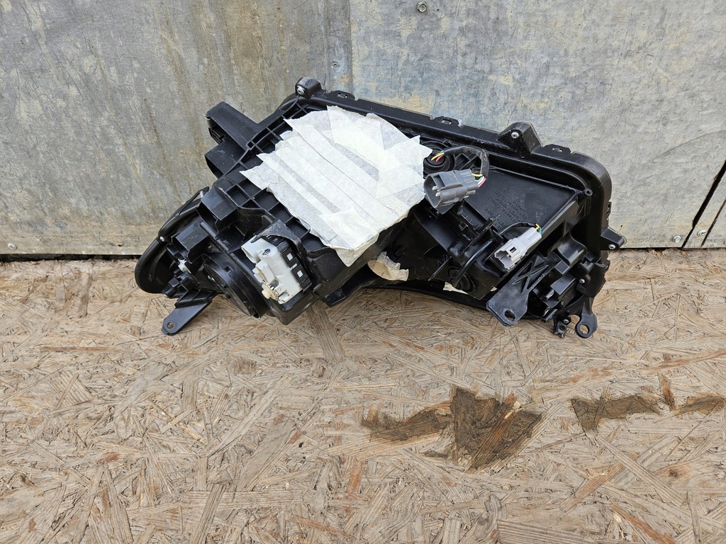 фото №8, Toyota rav4 iv lift full led лампа права перед правий