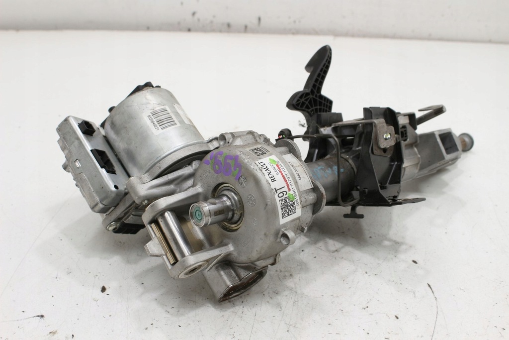 фото №7, Усилитель электрический 488105617r captur ii