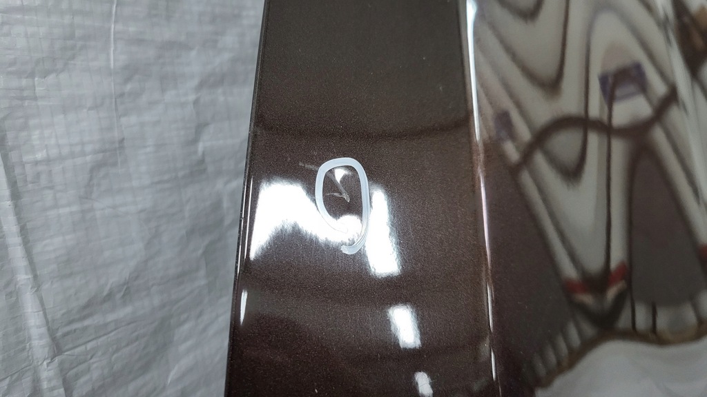 фото №9, Капот кришка двигуна hyundai ix35 10-