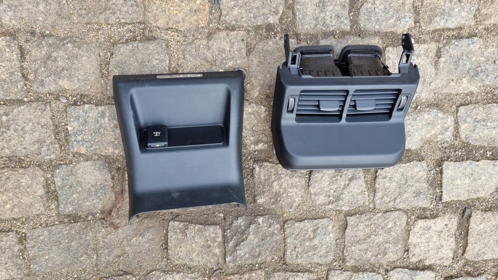 фото №3, Evoque ii l551 разъём прикуривателя dekor туннель