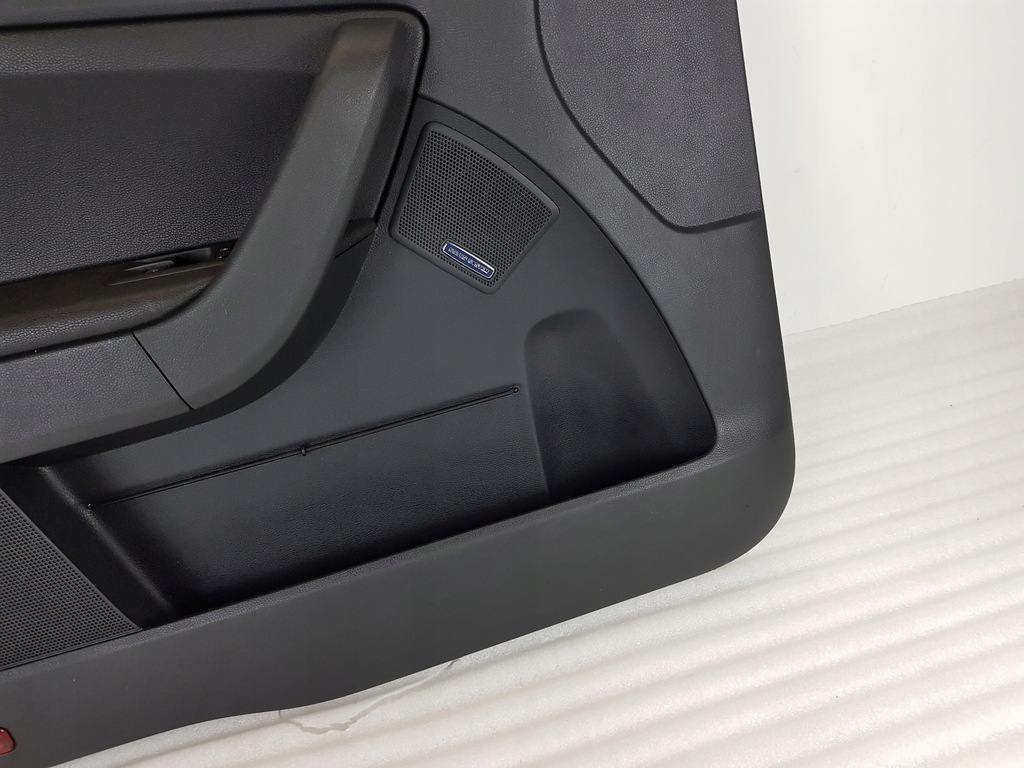 фото №15, Skoda yeti обивка обшивка дверь левый перед 5l1867011