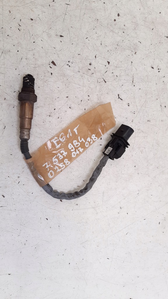 фото №1, Датчик лямбда-зонд 7537984 bmw e61 525i