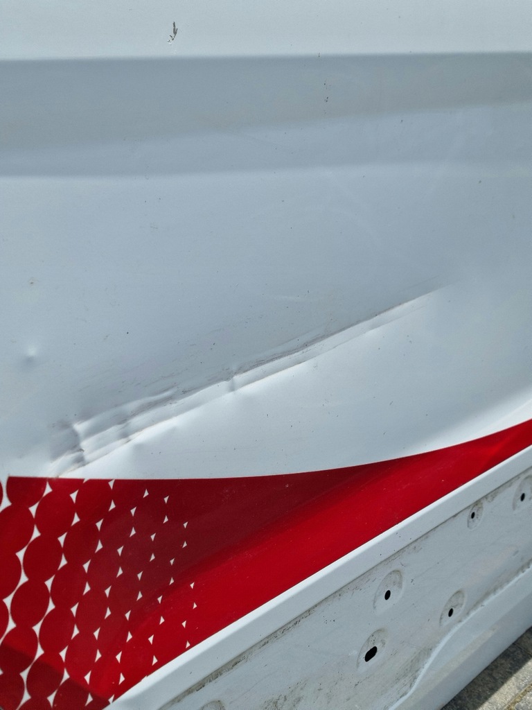 фото №8, Transit connect mk2 long двері бічний зсувні праве