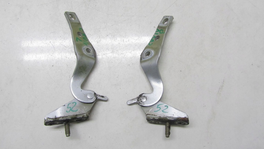 фото №1, Honda cr-v iv петля крышки kpl 12-16 52