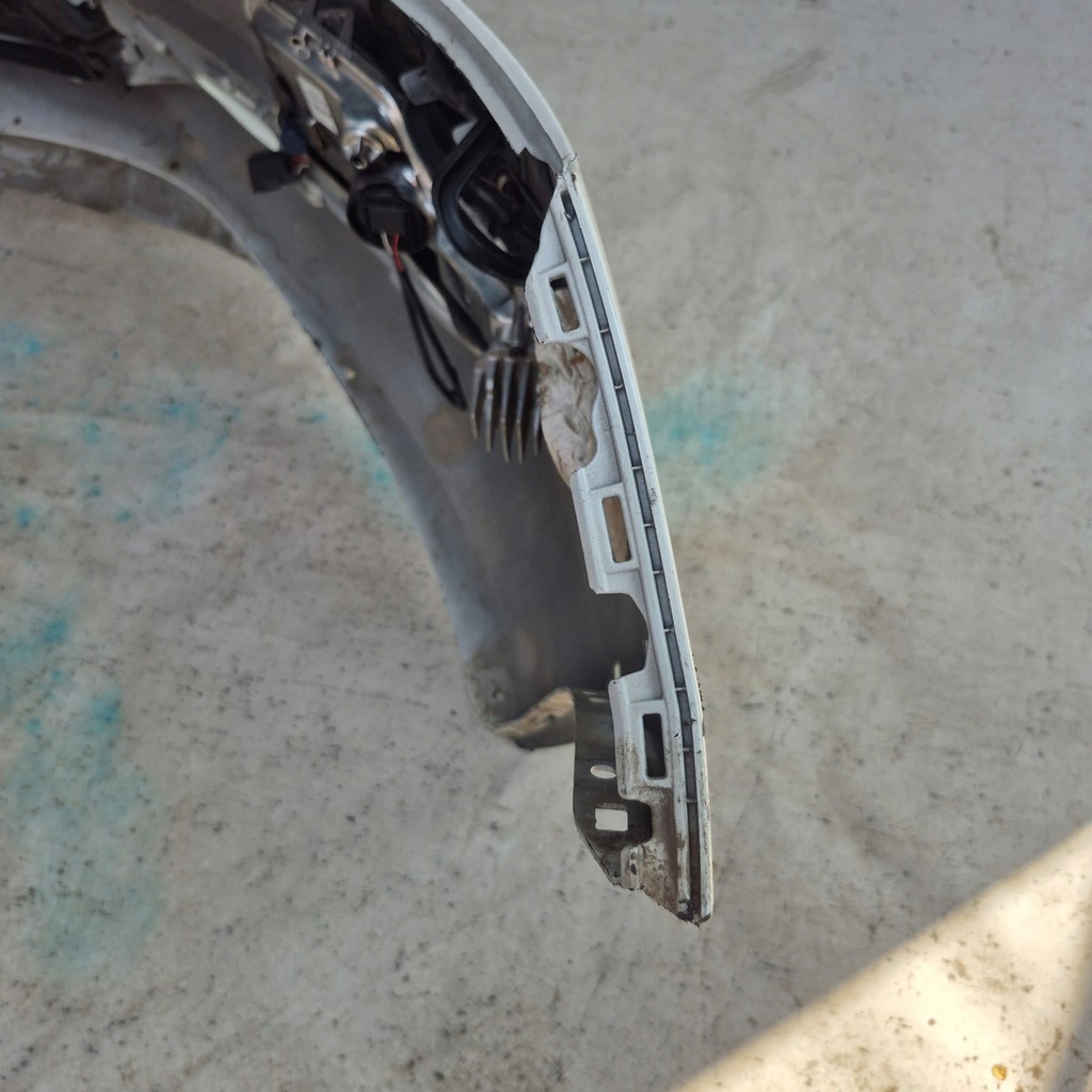 фото №16, Volvo v60 i s60 ii cross country lift 13-18 бампер перед передний pdc spr