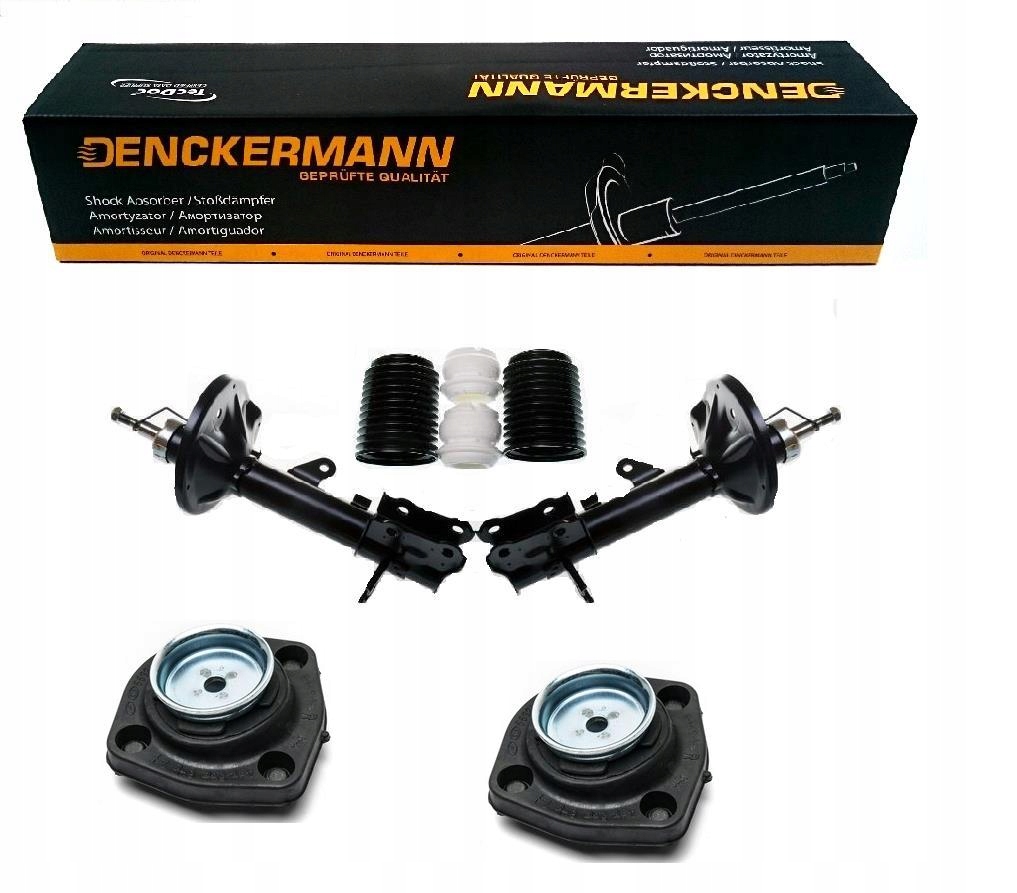 фото №1, Амортизаторы крепления cerato 2004-2008 задняя kpl