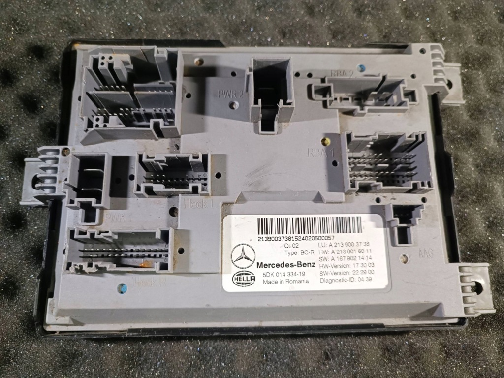 Купить Модуль кузов mercedes-benz e w213 a2139003738