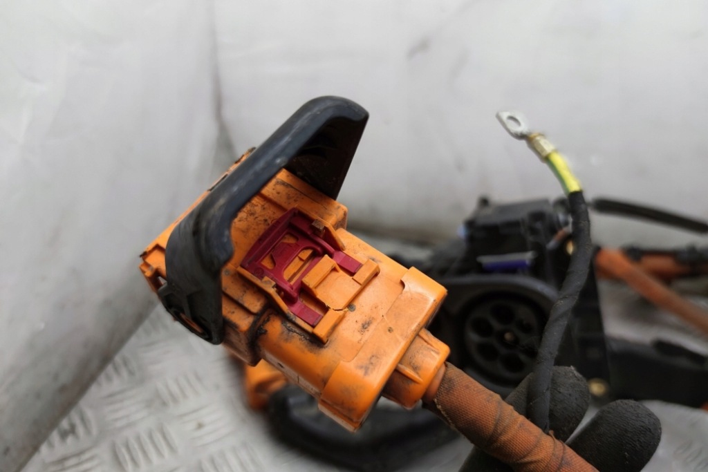 фото №8, Жгут кабели audi q4 suv f4b 1ea915651c electric 150kw 2021