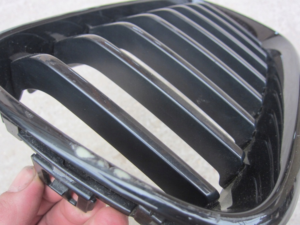 фото №9, Bmw 2 f22 f23 решётка решётка радиатора бампера czarna 7295523