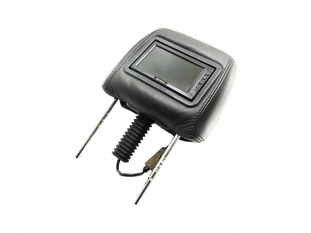 фото №1, Підголівник сидіння задня екран dvd toyota corolla verso ii 2004-2009