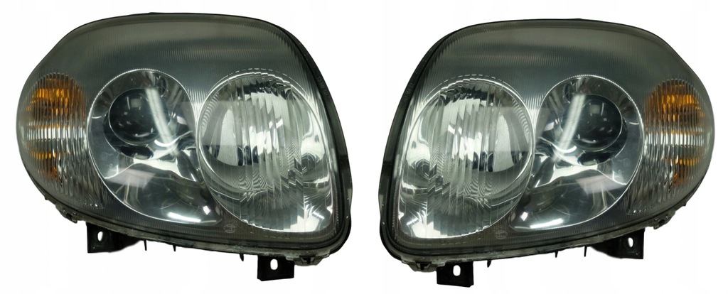 фото №3, Фара лампа p renault clio, thalia 02.98-06.01