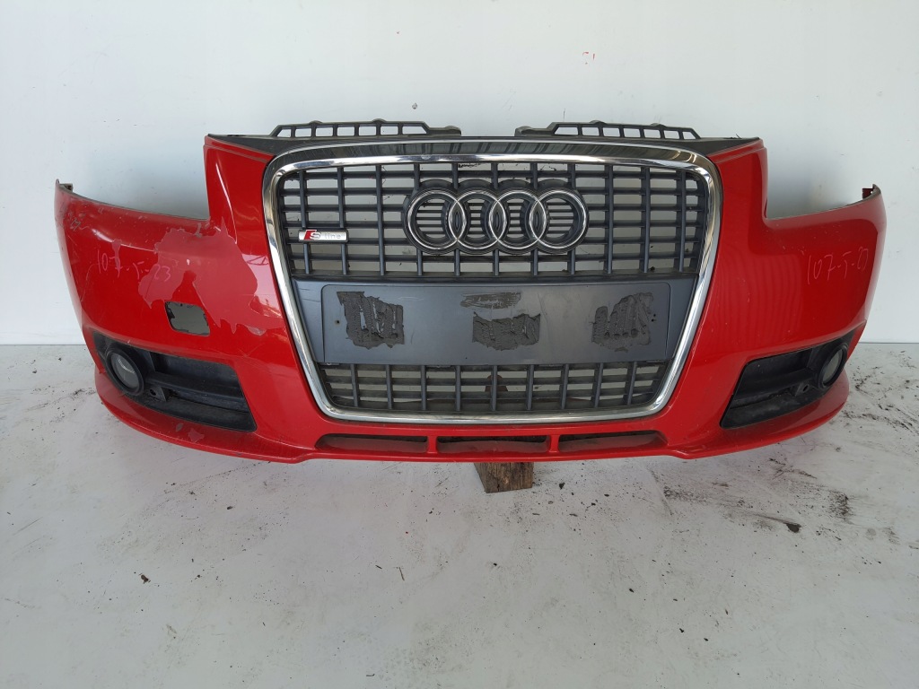 Купить Audi a3 8p0 05-08 бампер s-line