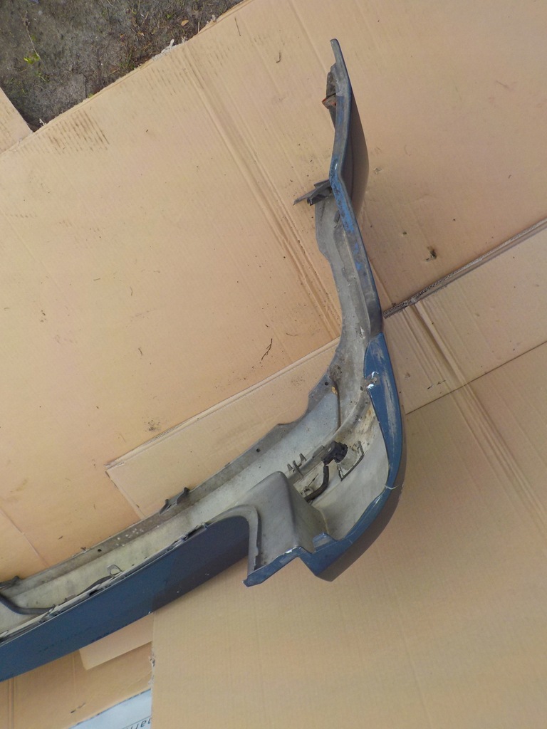 фото №10, Opel signum lift бампер задняя z168 pdc