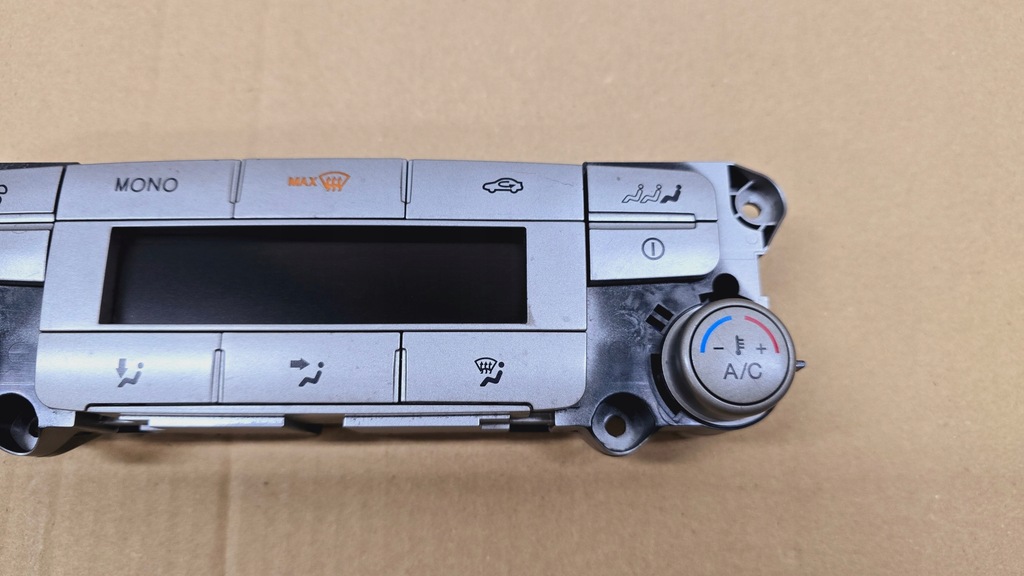 фото №8, Ford galaxy mk3 06-10 r. панель обдув кондиционера na задняя 3 ряд 2010 rok