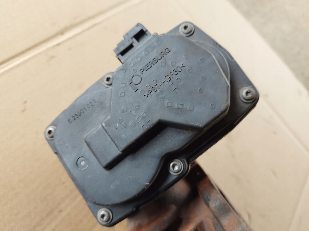 фото №9, Vw t5 t6 crafter ii amarok 2.0tdi клапан egr 233287130