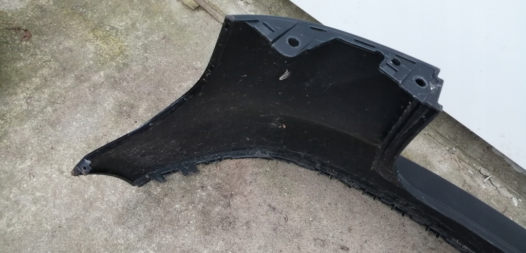 фото №6, Vw golf v plus бампер задня