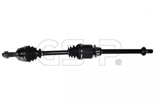 фото №2, Приводной вал приводная gsp 217109