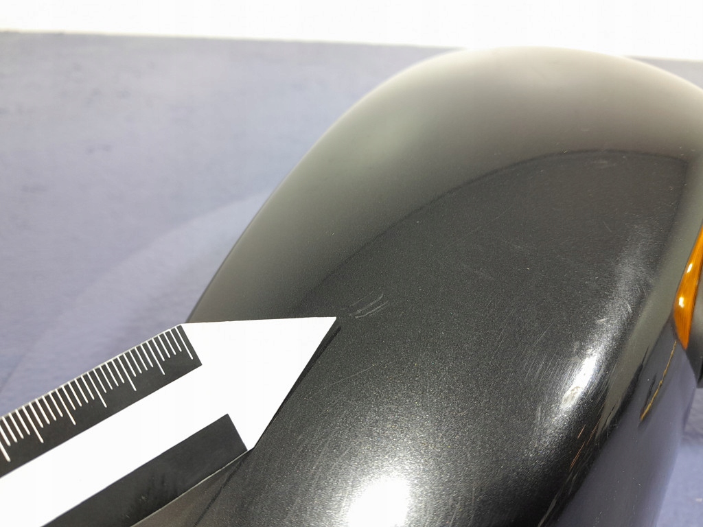 фото №6, Renault modus зеркало правое 11 pin eu nv676