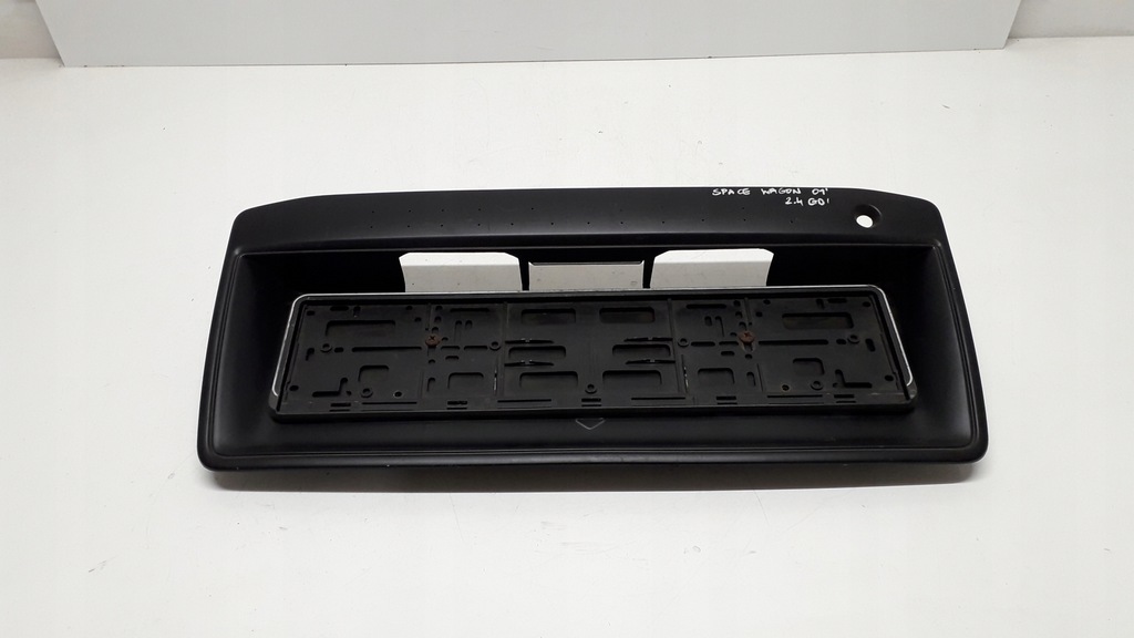 фото №1, Space wagon 98-02r накладка с крышки